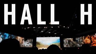 Hall H: A Journey