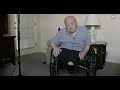 Double Amputee WWII Veteran Talks About His Experiences in Combat