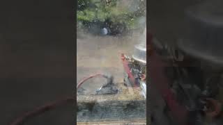 454, Deep Water, Covers Engine, Ft Of Water In Cab..