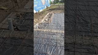 foundation slab