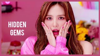 The hidden gems of Kpop
