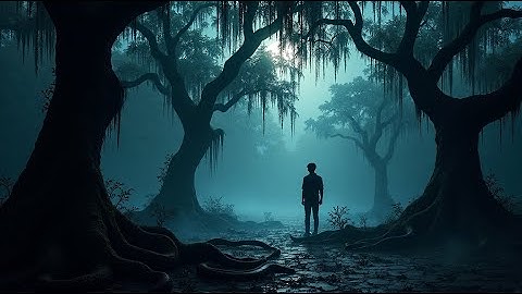 SERPENTS IN THE COTTONWOOD SWAMP GOTHIC BLUES