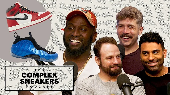 Adidas Dumps Ye, Jordan 1 Backdooring, and Anwan G...