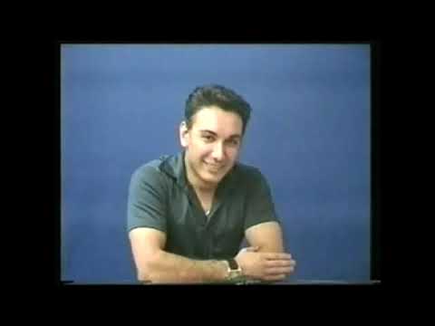 Shadmehr Aghili Interview PEN 2004