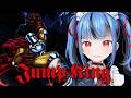 【JUMP KING】超絶鬼畜ゲークリアするまで終われません(終われないとは言ってない)