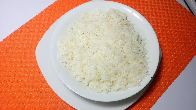 ▷ Cómo hacer arroz en olla arrocera