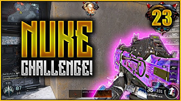 NUCLEAR with EVERY GUN #23: LV8 Basilisk (Best Class Setup) - Black Ops 3