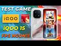 Test game iQoo 15: Gaming Phone phân khúc 15 củ, Cực ngon!! Fps thẳng tưng, Nhiệt độ mát,...