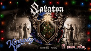 Christmas Truce (Sabaton) Cover by Camden Kennedy Ft. @nam_ratiug