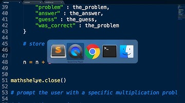 Intro to Databases Part 8: Creating data