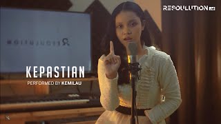 AURELIE HERMANSYAH - KEPASTIAN (Cover Version)