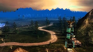 Command & Conquer 3 The Forgotten - v1.1 Trailer