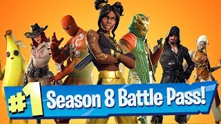 fortnite season 8 batt - vanossgaming fortnite season 8