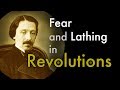Fear and Lathing in The Scientific Revolution