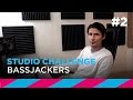 Studio Challenge #2: Ralph (Bassjackers) creates track in 1 hour [NL SUB] | SLAM!
