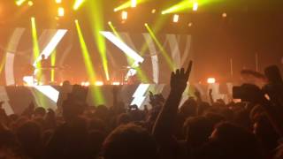 Bring Me The Horizon- Happy Song live Sydney 18/9/16