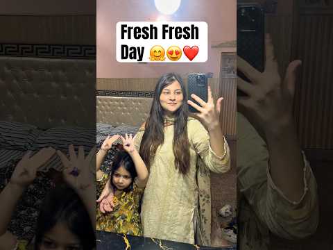 Fresh Fresh Day Minivlog Youtubeshorts Vlog 