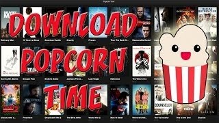 برنامج Popcorn لمشاهدة جميع الأفلام الجديدة و القديمة مترجمة باللغة العربية بلا تحميل 2016 screenshot 5