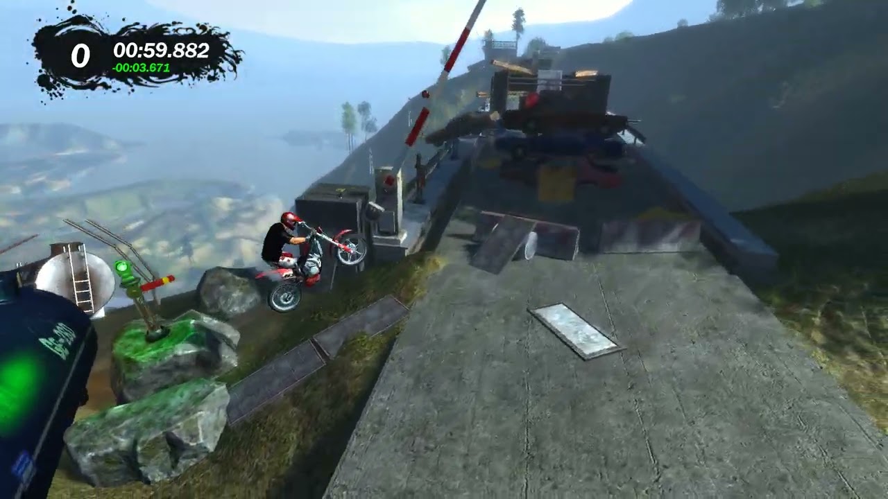 Trials Evolution - Scenic Route 