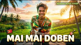 Nail  Mai Mai Doben reggae Rock Cover  Tetum Version