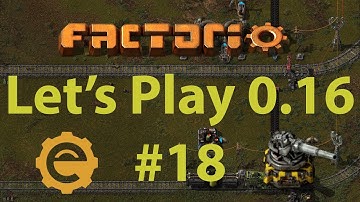 Factorio 0.16 Let