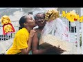 SURPRISING MY MOM FOR MOTHERS DAY | TANAANIA