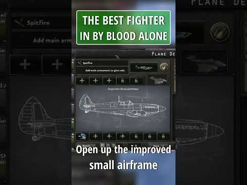 The Best Fighter Design in By Blood Alone