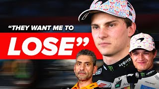 McLaren SHOCKING RESPONSE to SABOTAGING Oscar Piastri at Mexico GP