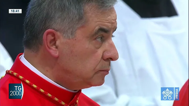 Nuova inchiesta in Vaticano su Becciu. Il cardinal...