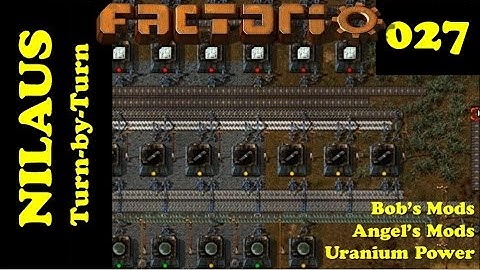 Lets Play Factorio S3E27 - Transistors