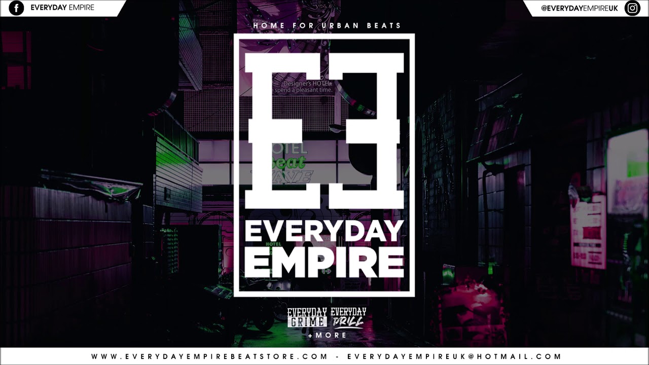 Ricksta - Pied Piper Refix (Grime Instrumental)