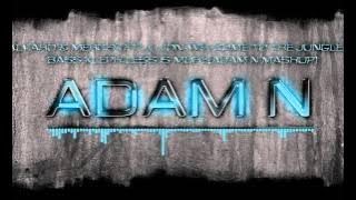 Alvaro & Mercer ft  Lil Jon-Welcome To The Jungle vs Bass Kleph Less Is More(Adam N Mashup)