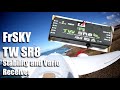 Frsky tw sr8 stability and vario receiver