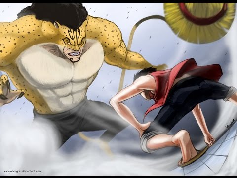 One Piece ★AMV★ -【HERO】 英雄