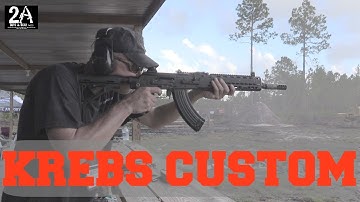 Marc Krebs shows us the IMS (Interchangeable Muzzle System)