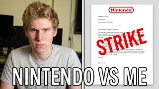 Nintendo vs. Creators: My experience with BAF