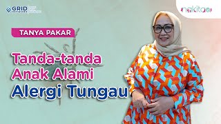 Tanda-tanda Anak Rentan Alami Alergi Tungau