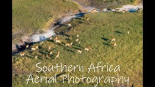 Southern Africa - Aerial Photography