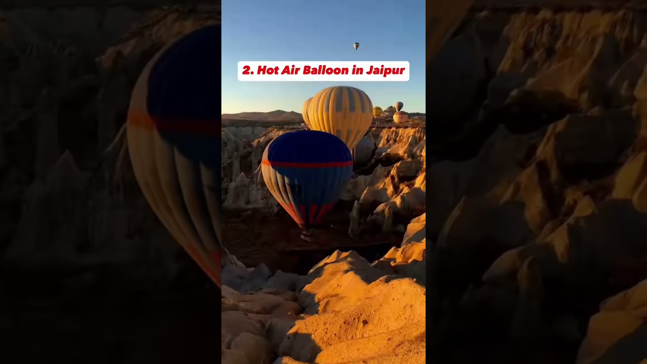 Top 5 Adventures to Try in India! 🇮🇳