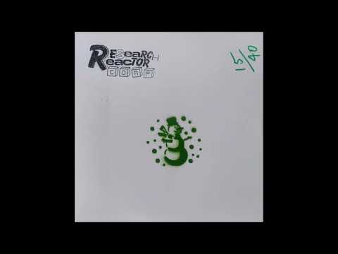 Research Reactor Corporation — Research Reactor Corporation - One Sided Xmas [Full LP/2020]
