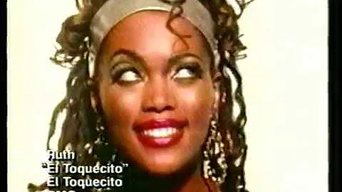 Ruth - El Toquecito - Video Musical