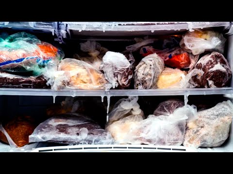 Почему в холодильнике замерзают продукты? И что с этим делать?