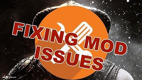 Skyrim Modding Fixes - Darkness issues, ENB crashes, game crashes, Tes5edit, and more.