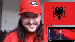 Sloth Reacts Eurovision 2022 Albania 🇦🇱 Ronela Hajati "Sekret" REACTION