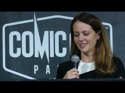 Video: Amy Acker Net Worth