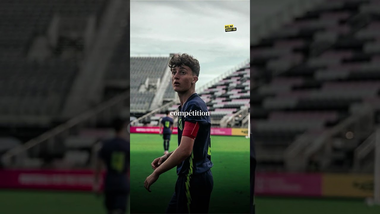 Messi a créé sa propre compétition de football, réunissant plusieurs grands clubs.