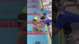 The More You Know Para Swimming Starting Positions