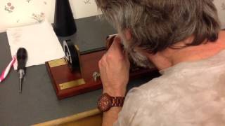 1892 gillette tinfoil phonograph / 3rd recording
