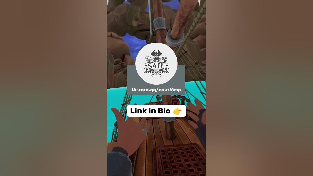 Weekly GIVEAWAYS in the Sail VR Discord!!! YouTube