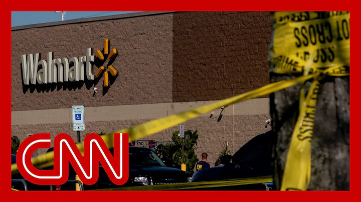 Authorities disclose note found on Walmart shooter...